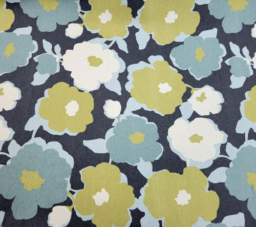 Top floral charcoal bty - in,