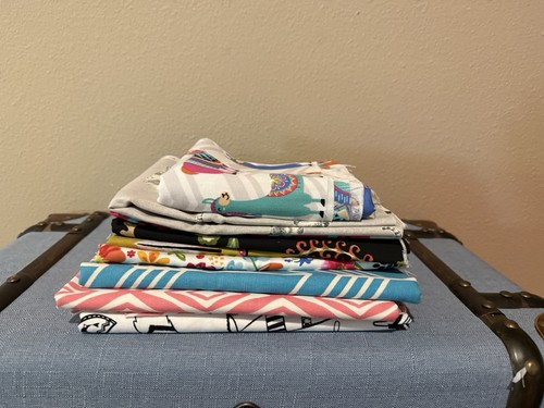 Fabric bundle cuts of - fabric, 9